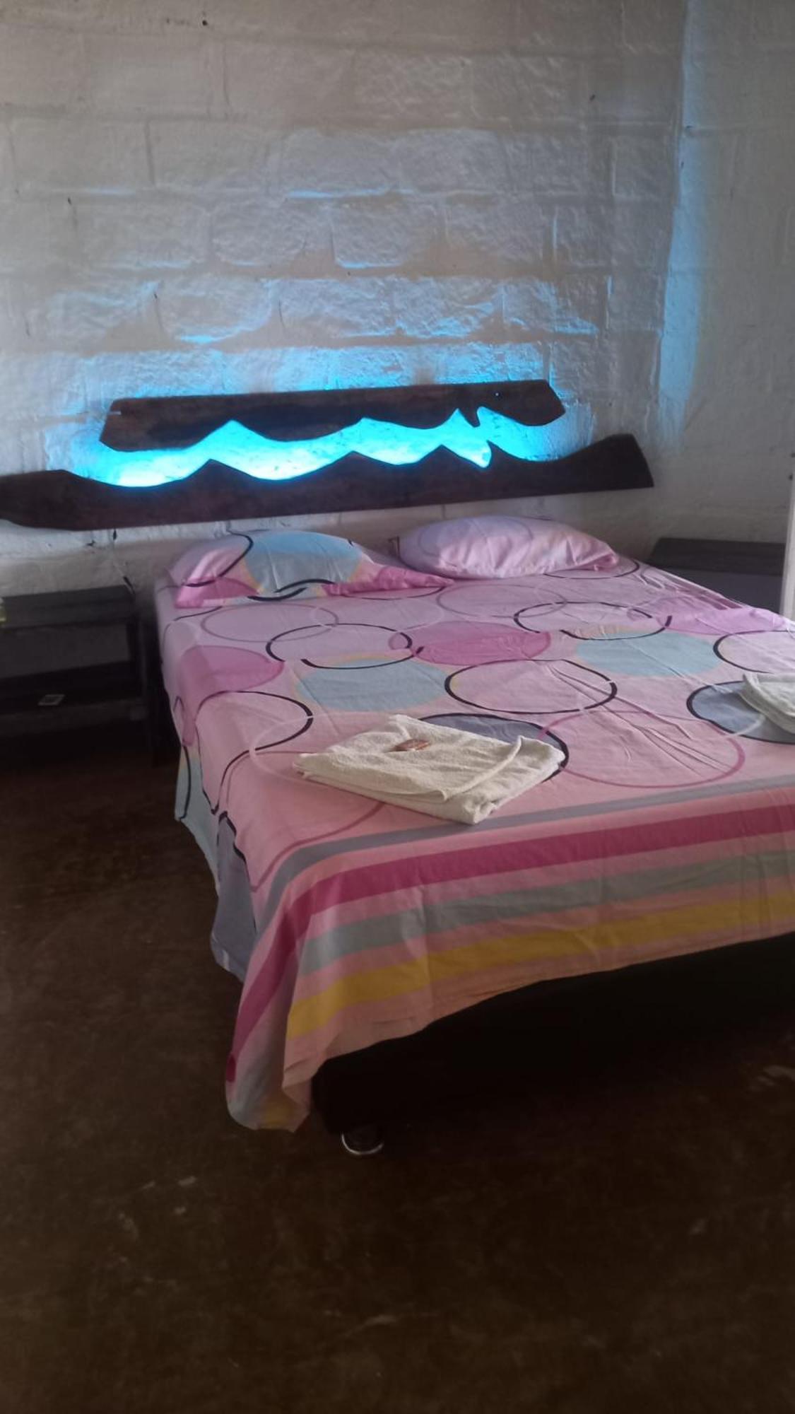 Hostal Casa Horizonte Taganga Cameră foto