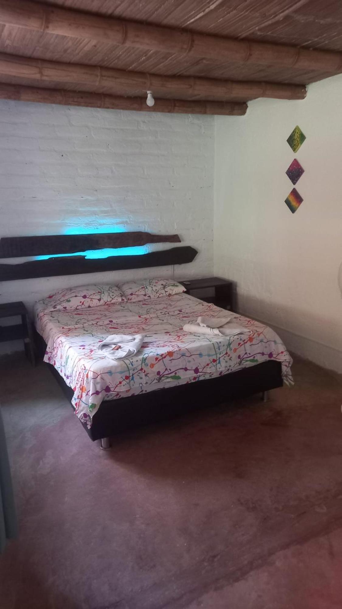 Hostal Casa Horizonte Taganga Cameră foto