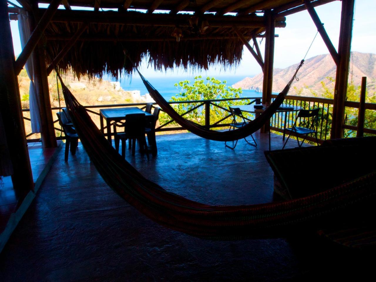 Hostal Casa Horizonte Taganga Exterior foto
